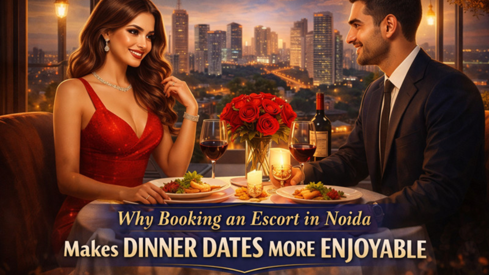hire an escort in Noida